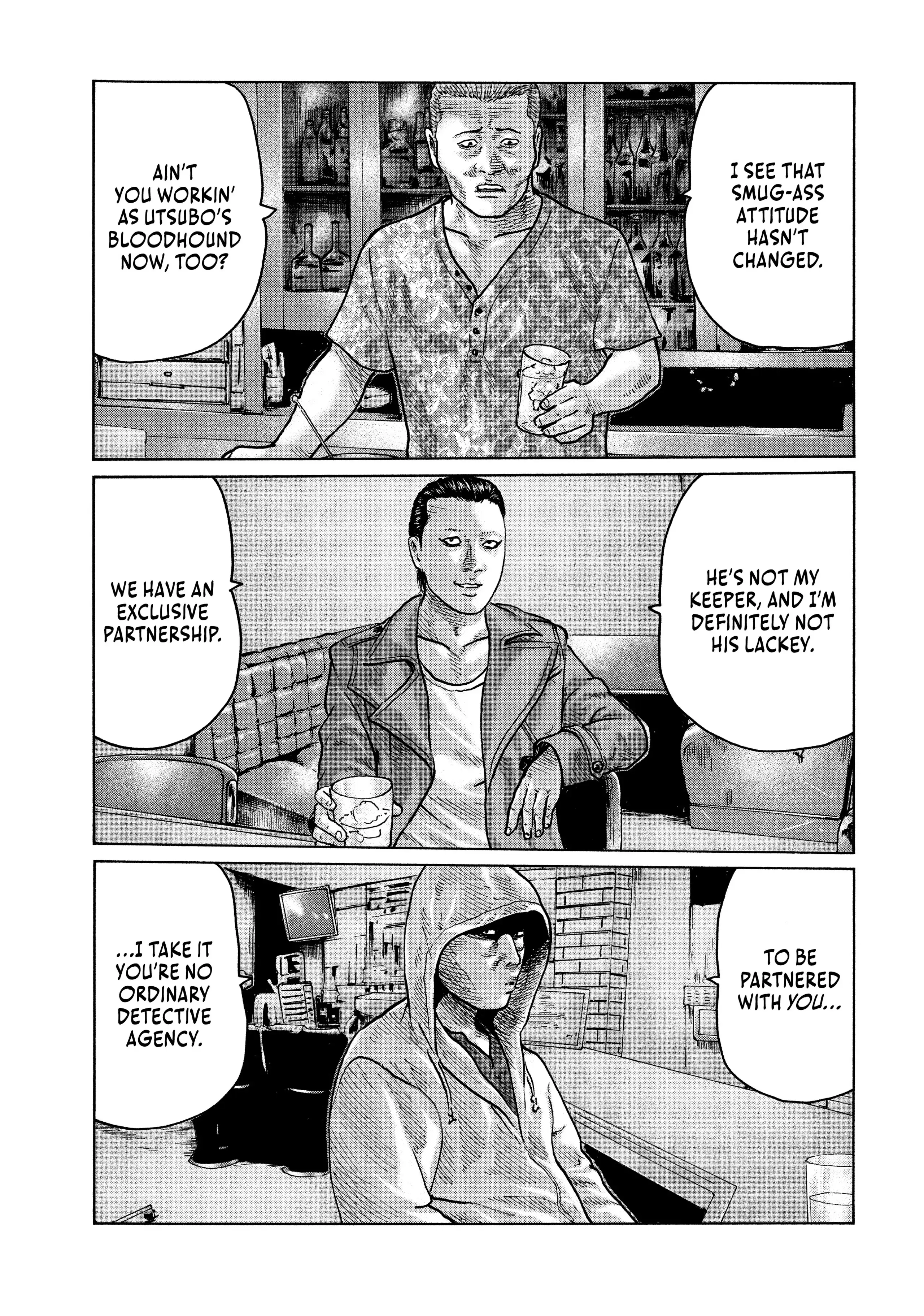 Read The Fable EN Manga Online