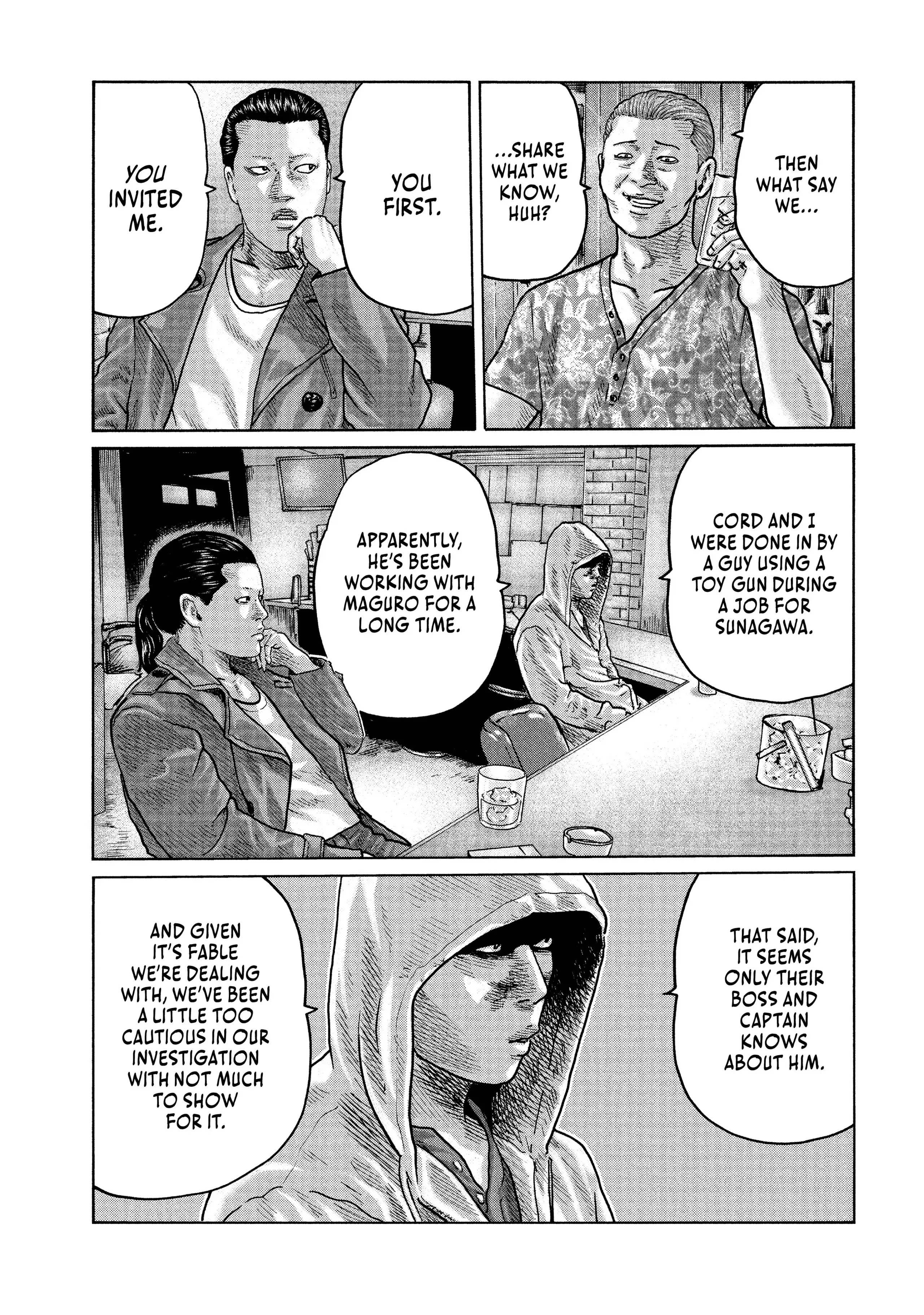 Read The Fable EN Manga Online