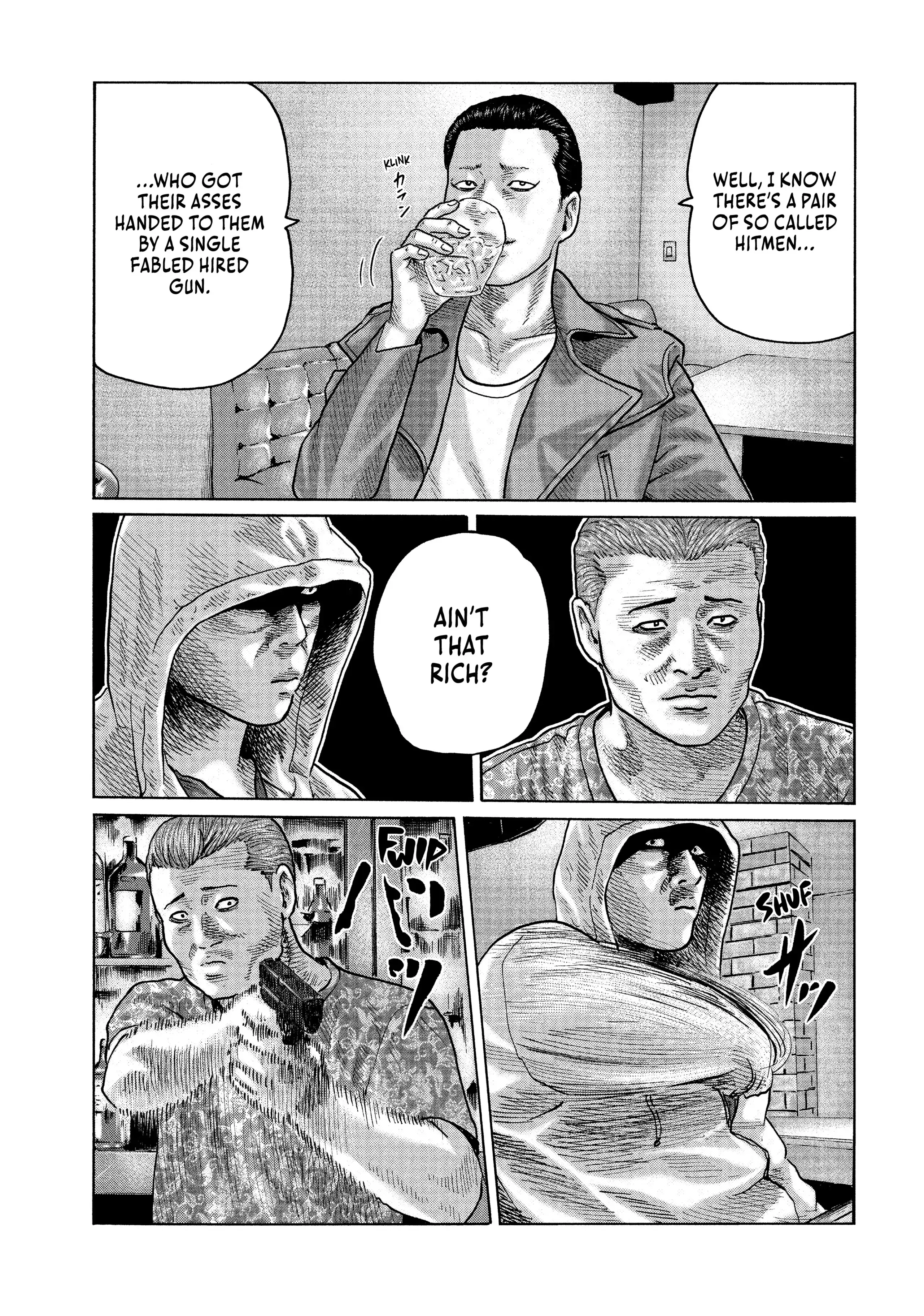 Read The Fable EN Manga Online