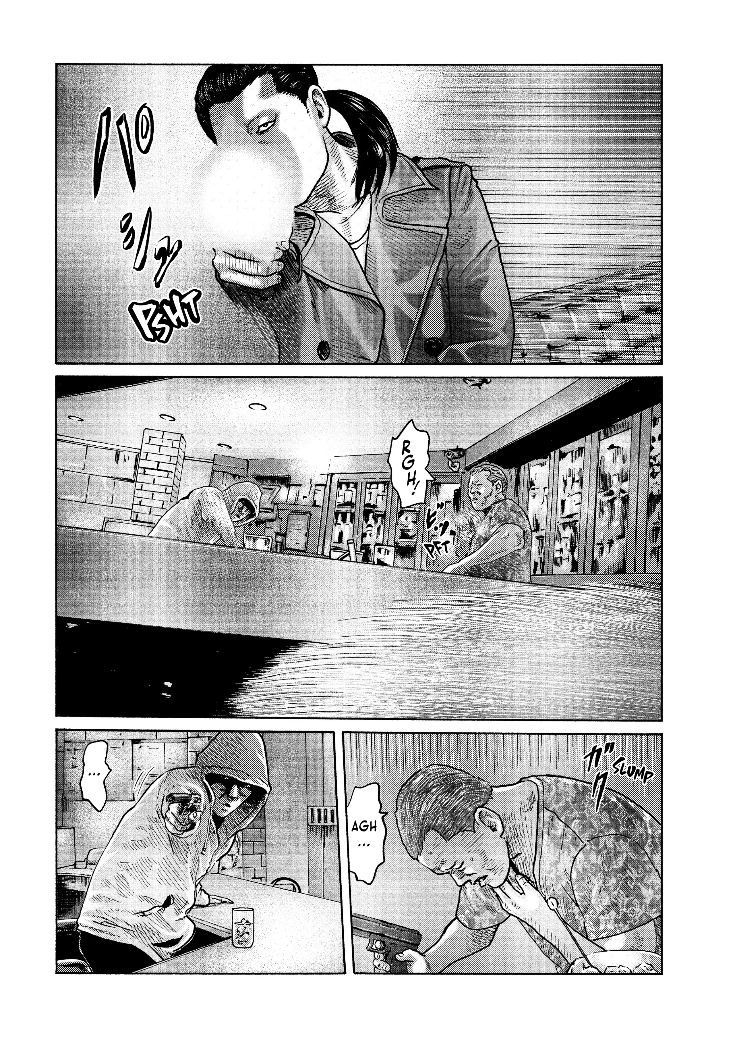 Read The Fable EN Manga Online