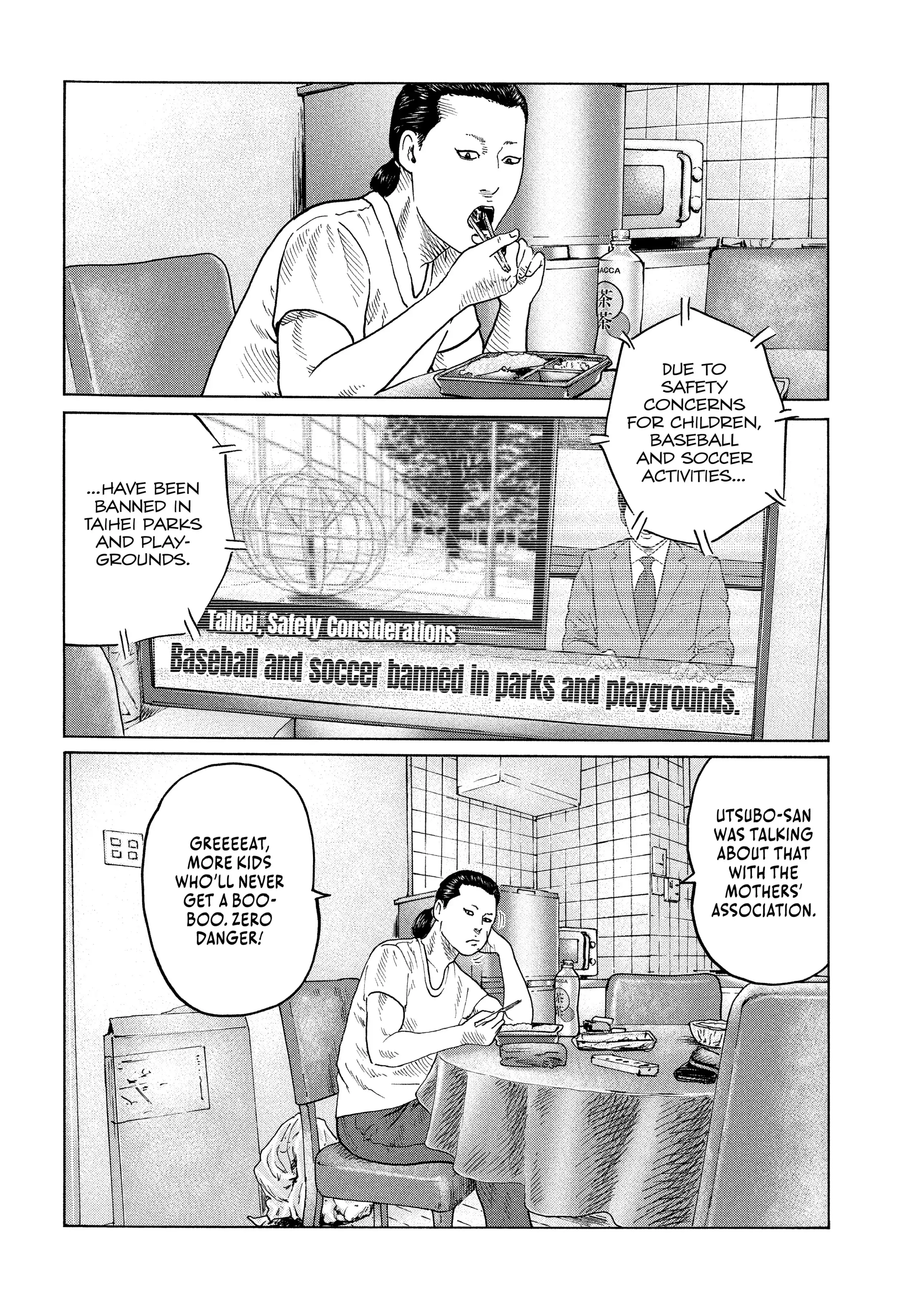 Read The Fable EN Manga Online