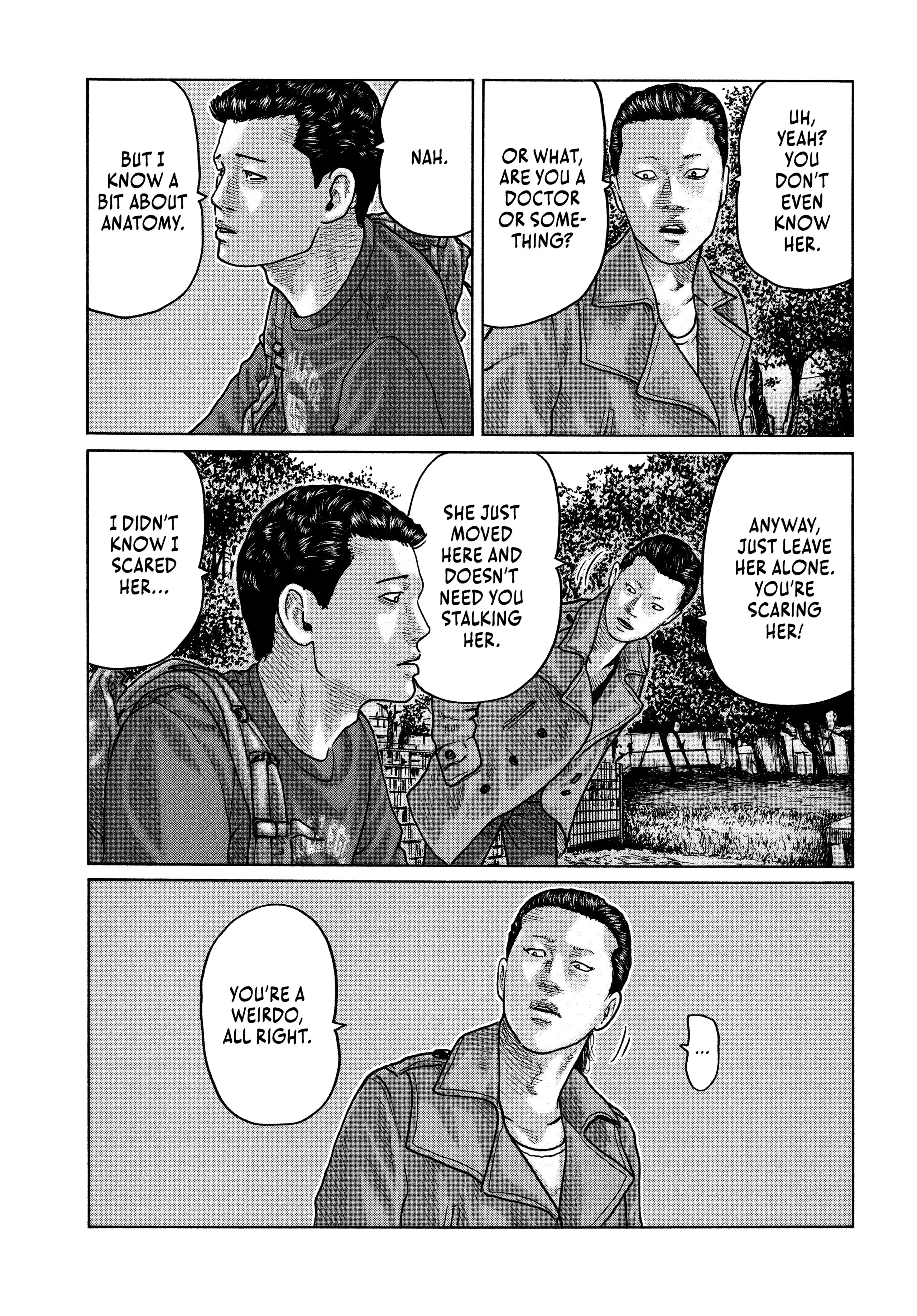 Read The Fable EN Manga Online