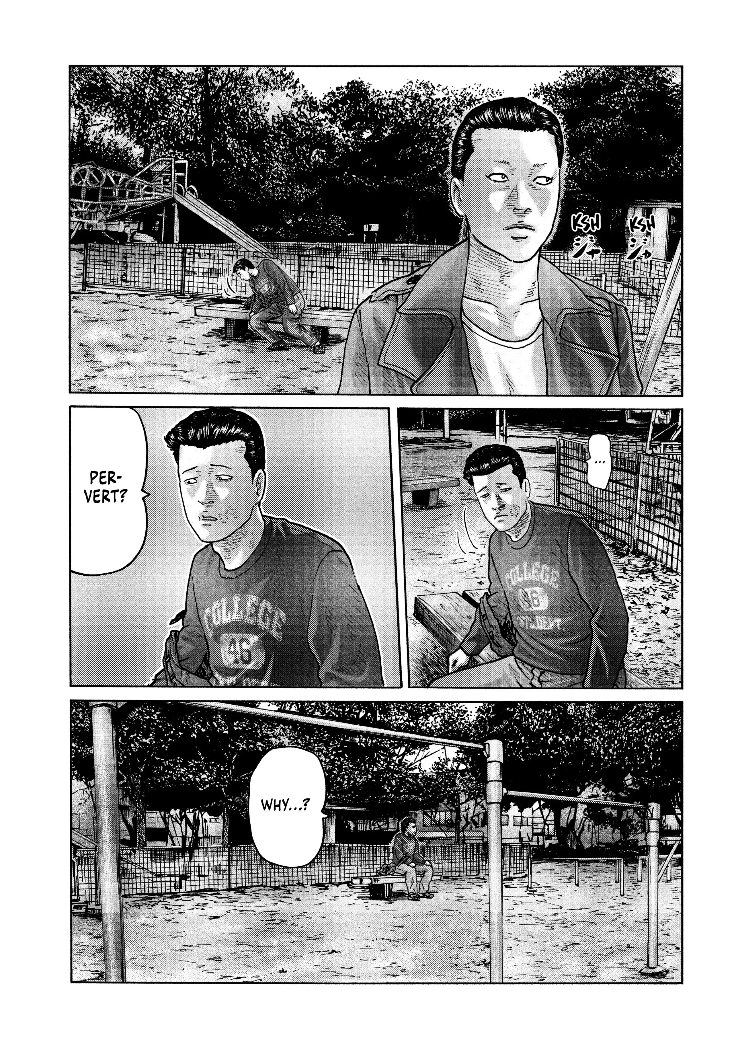 Read The Fable EN Manga Online