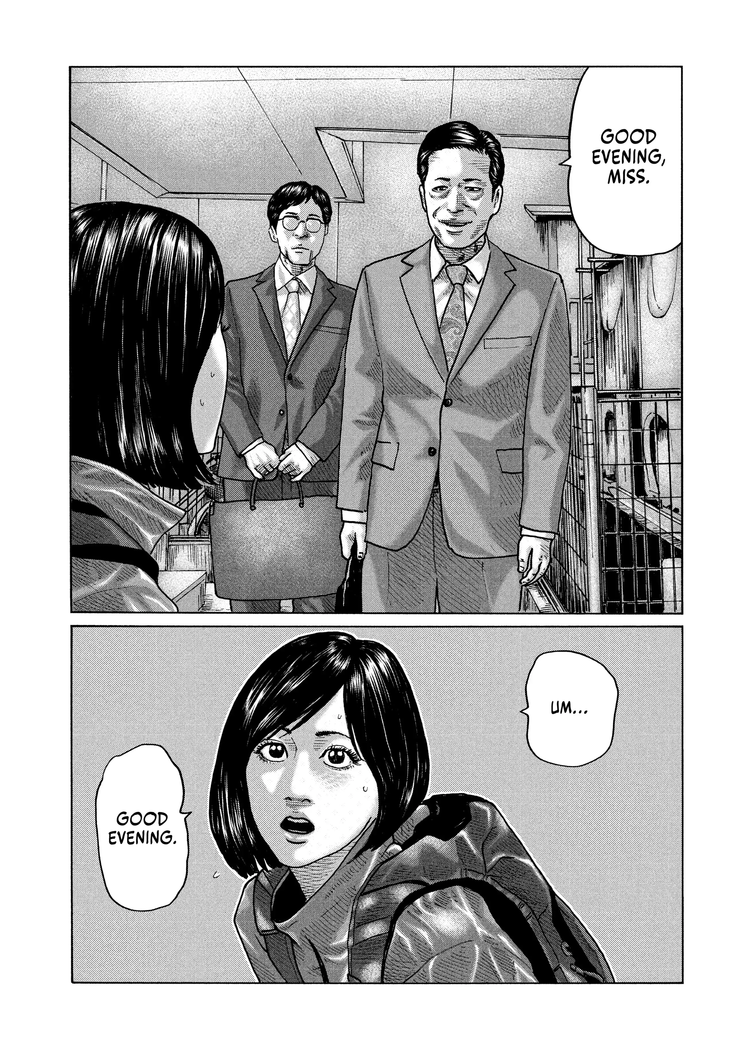 Read The Fable EN Manga Online