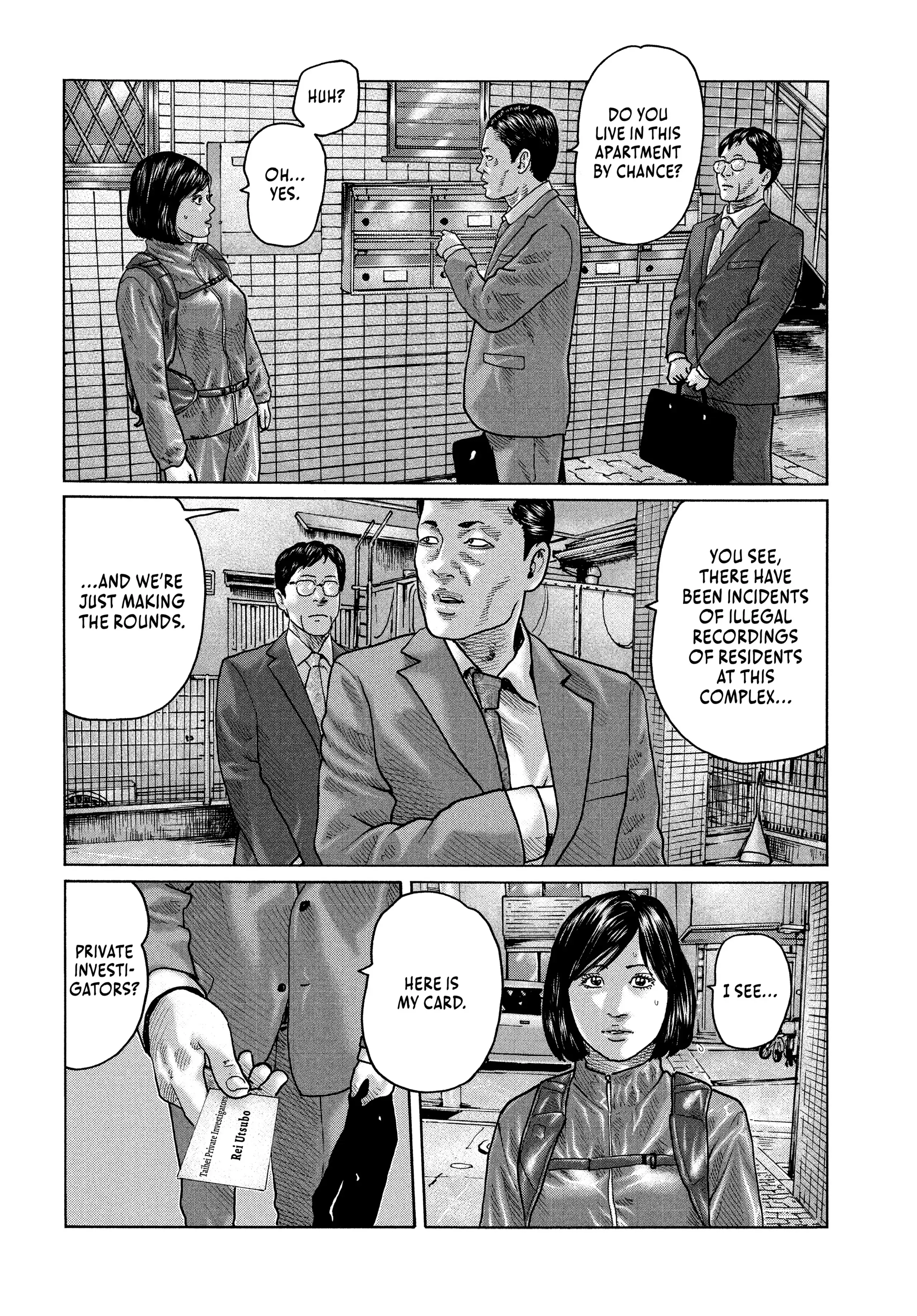 Read The Fable EN Manga Online