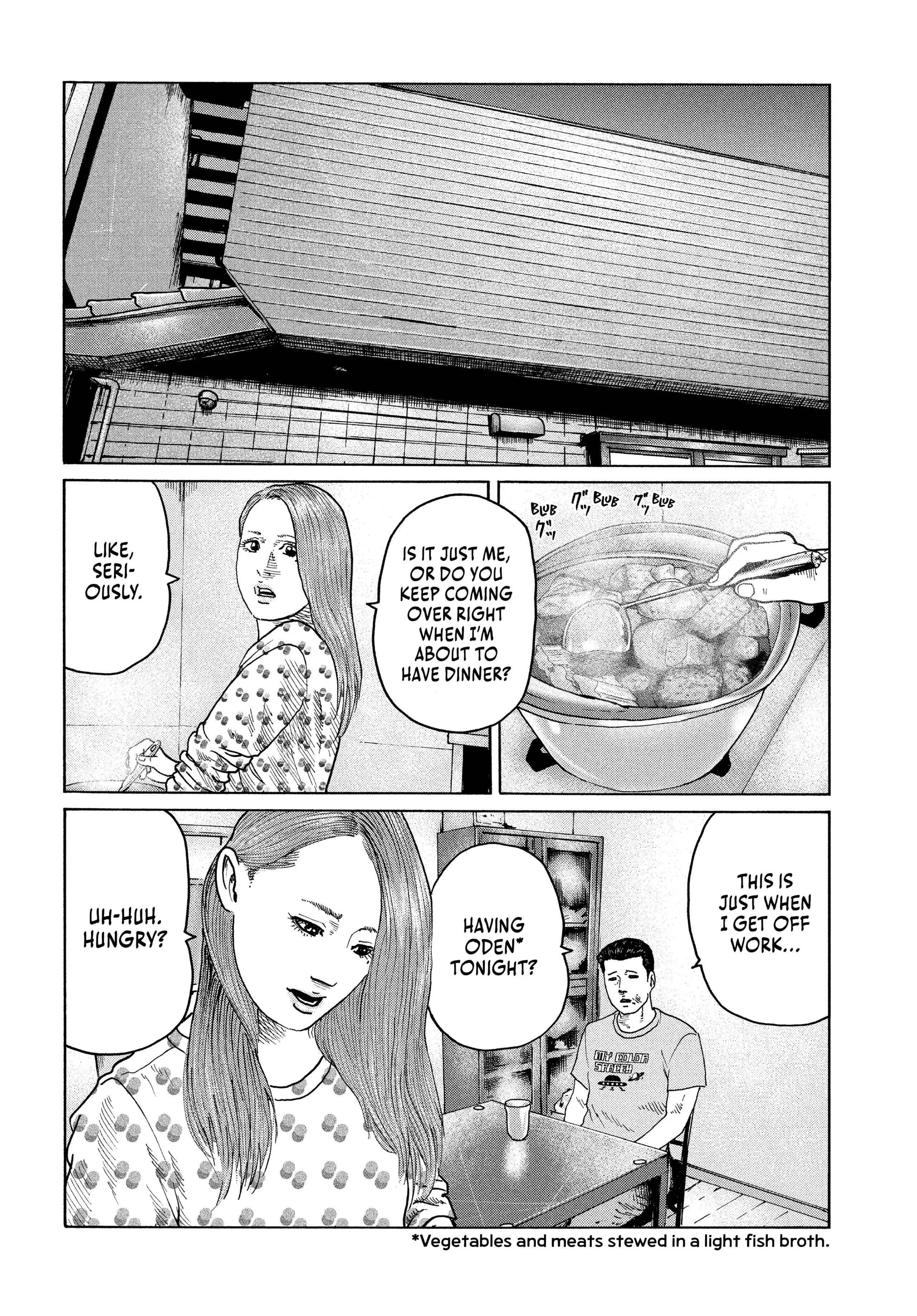 Read The Fable EN Manga Online