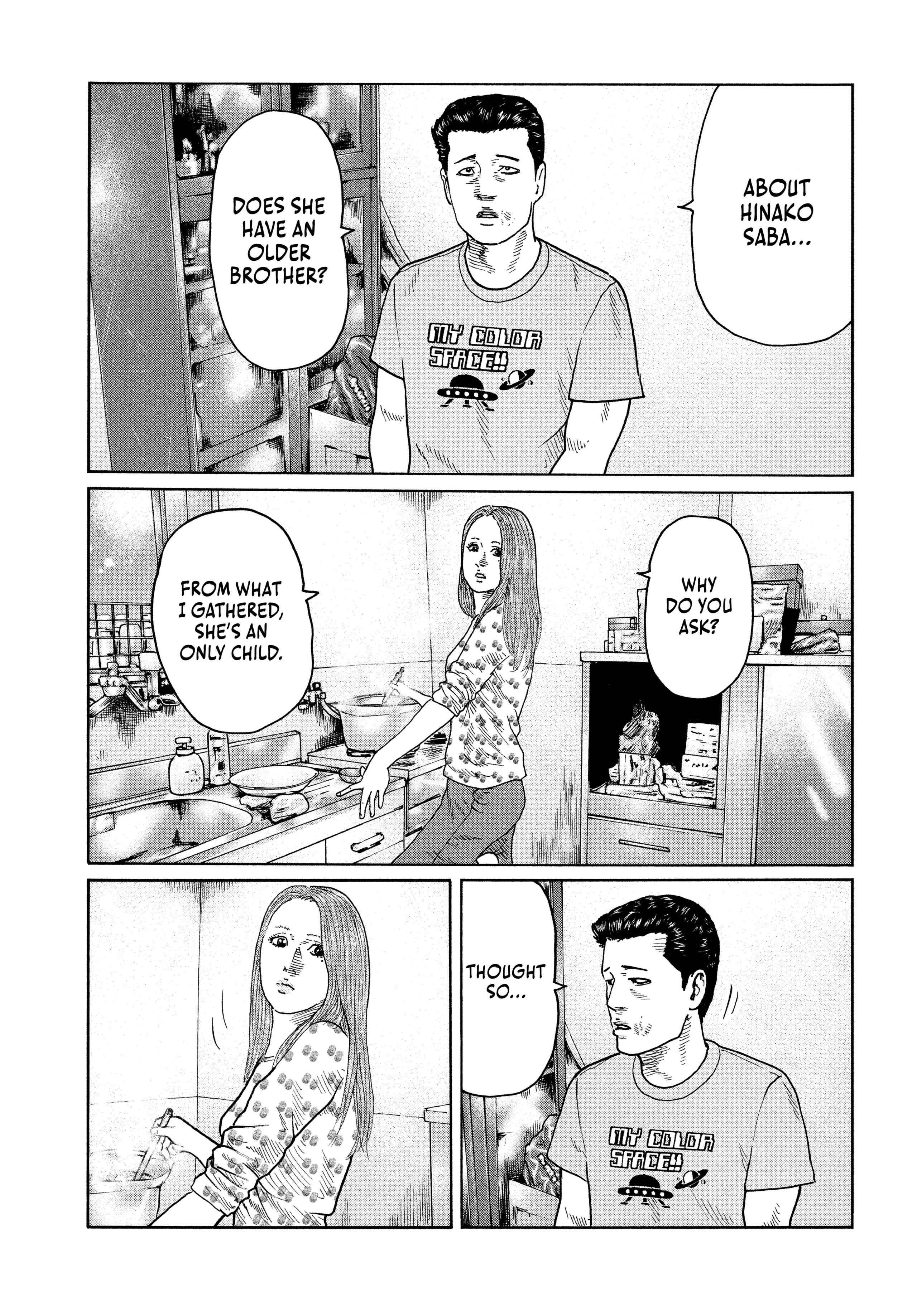 Read The Fable EN Manga Online