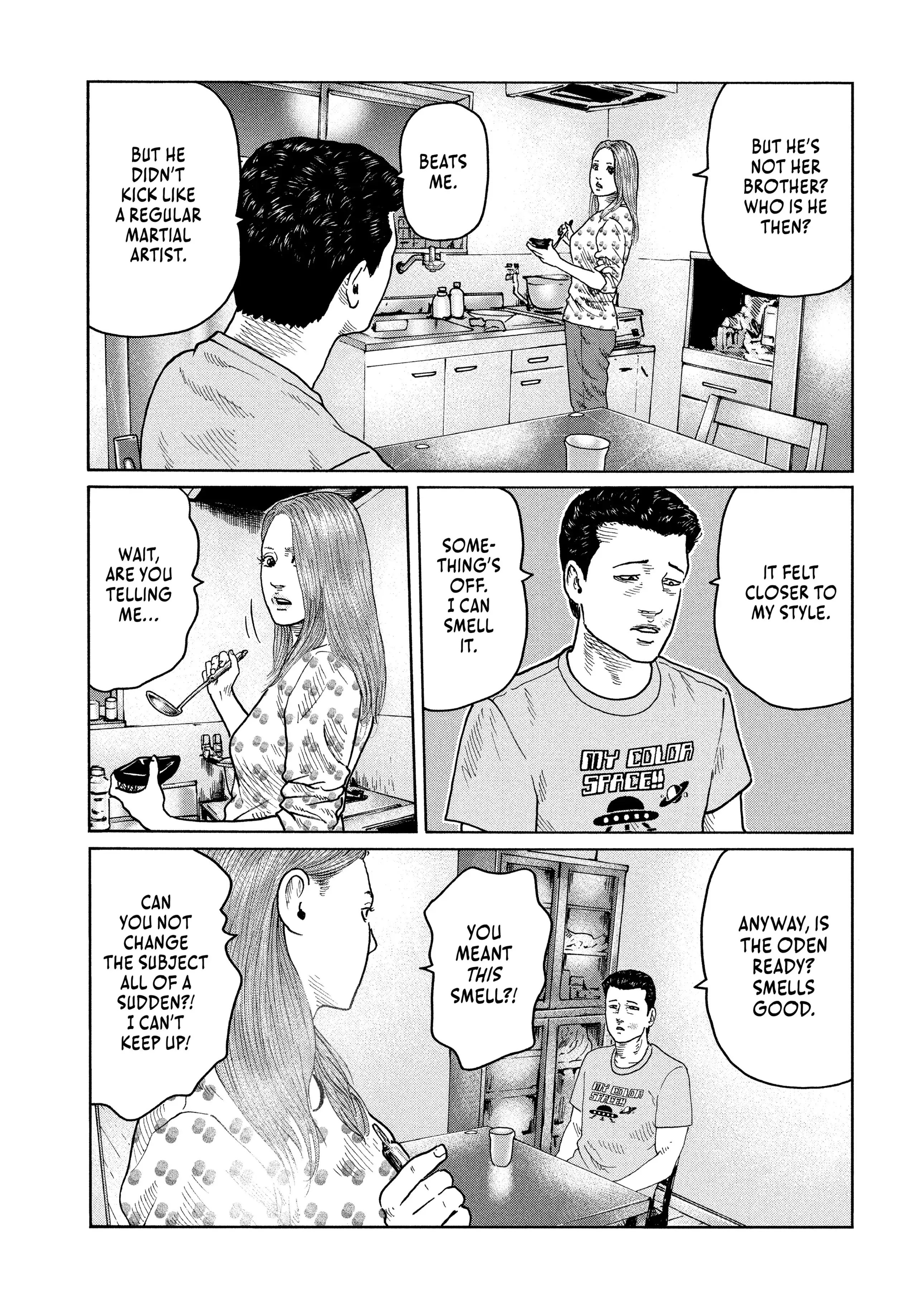 Read The Fable EN Manga Online