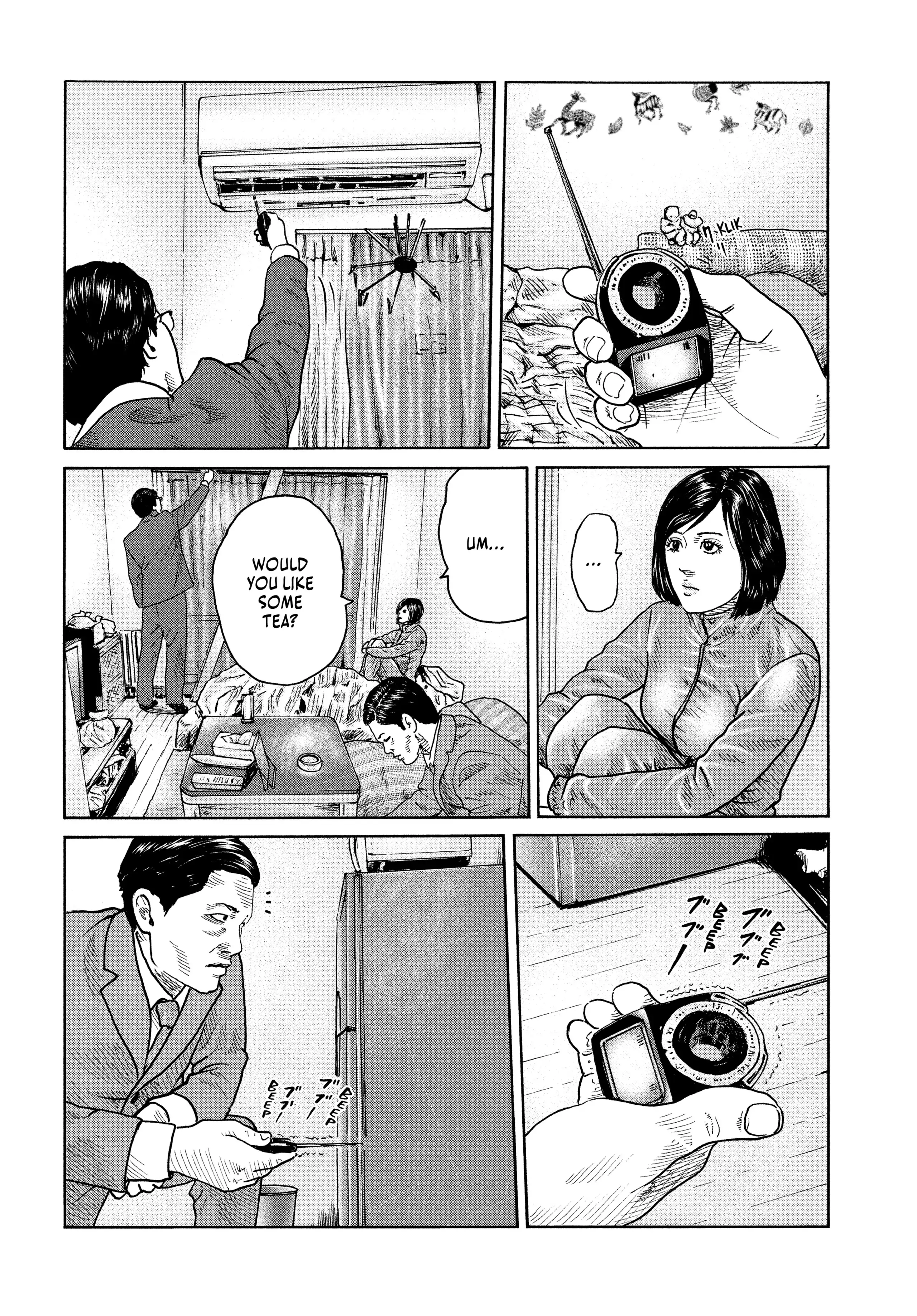 Read The Fable EN Manga Online