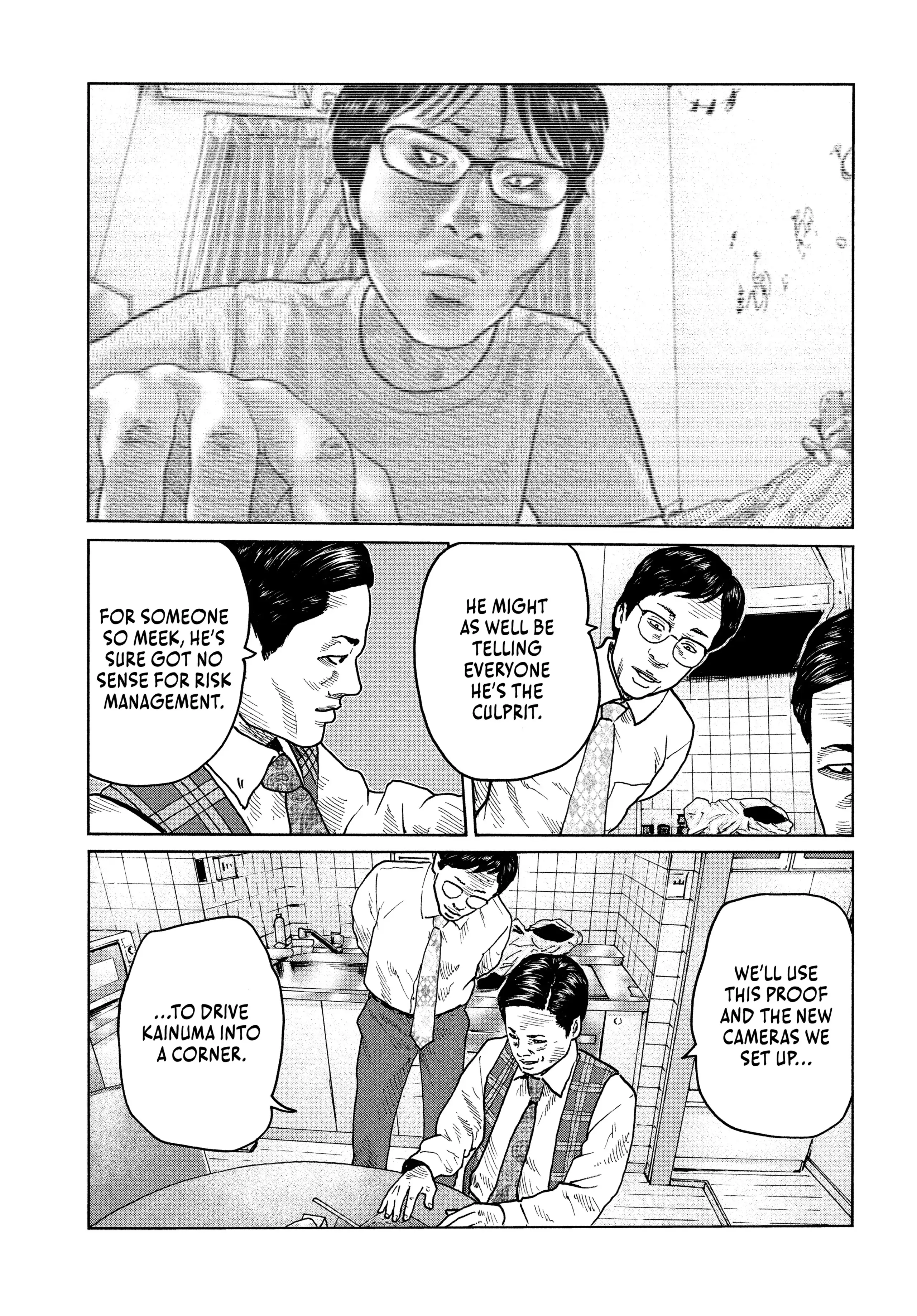 Read The Fable EN Manga Online