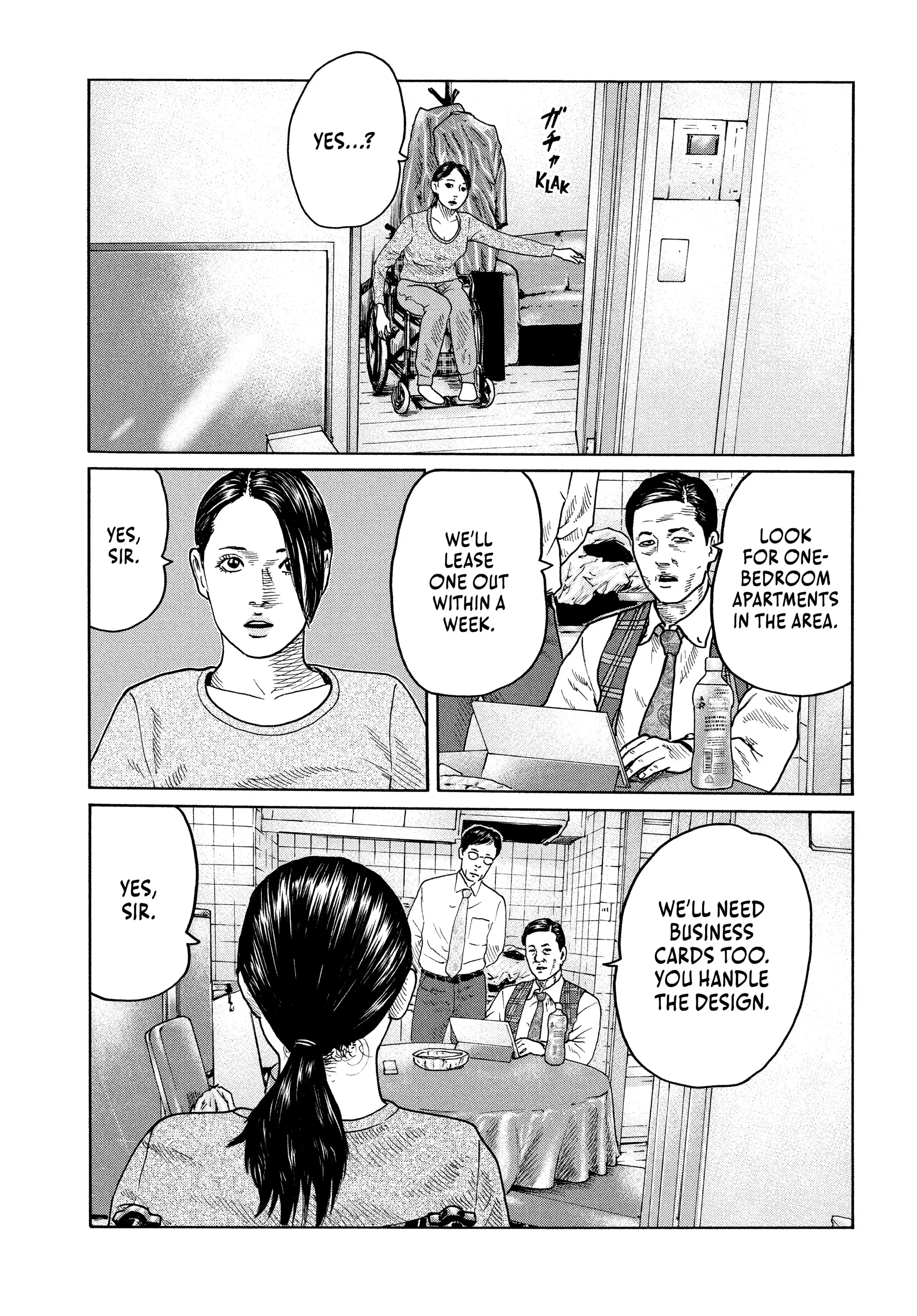 Read The Fable EN Manga Online