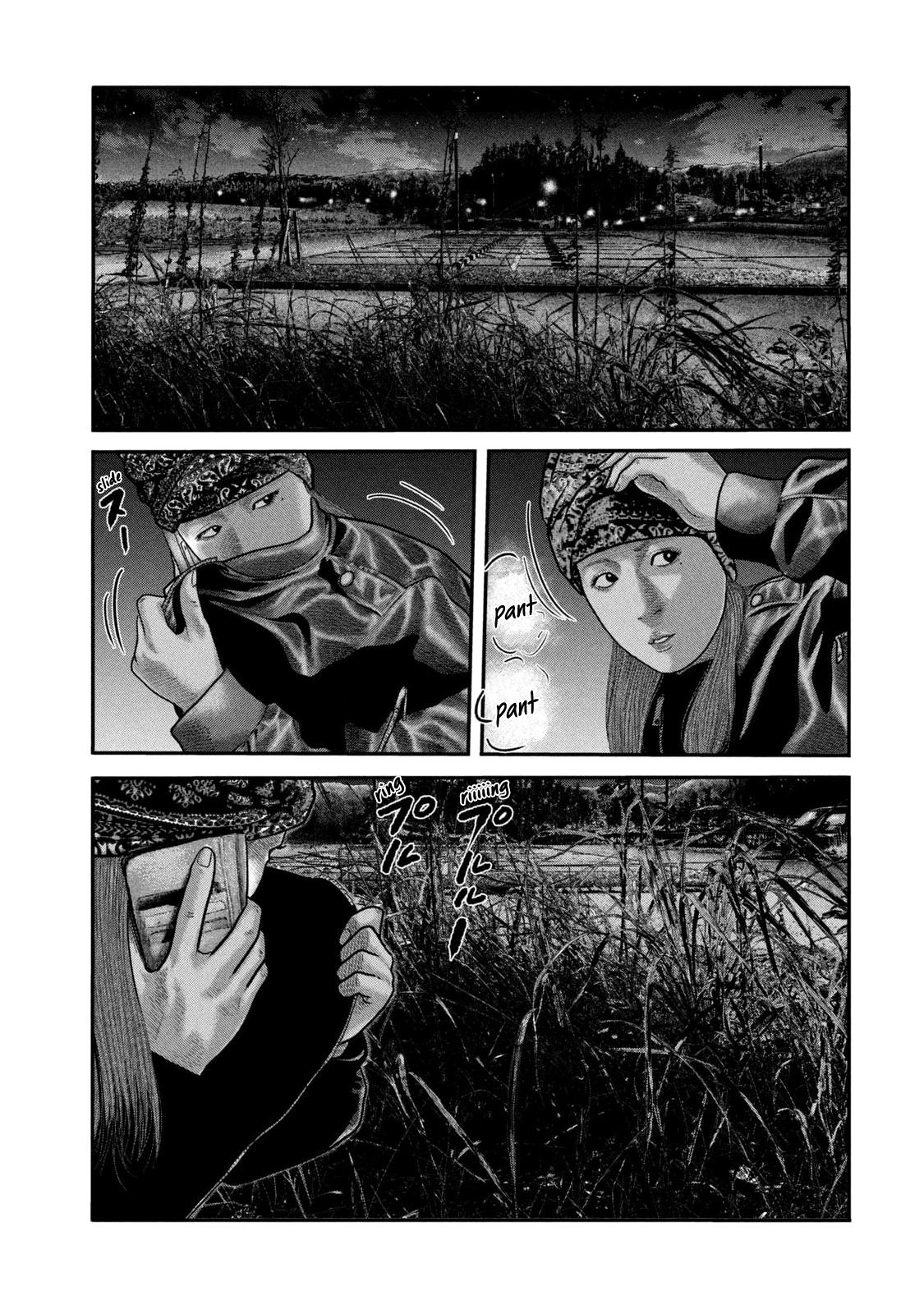Read The Fable The Second Contact EN Manga Online