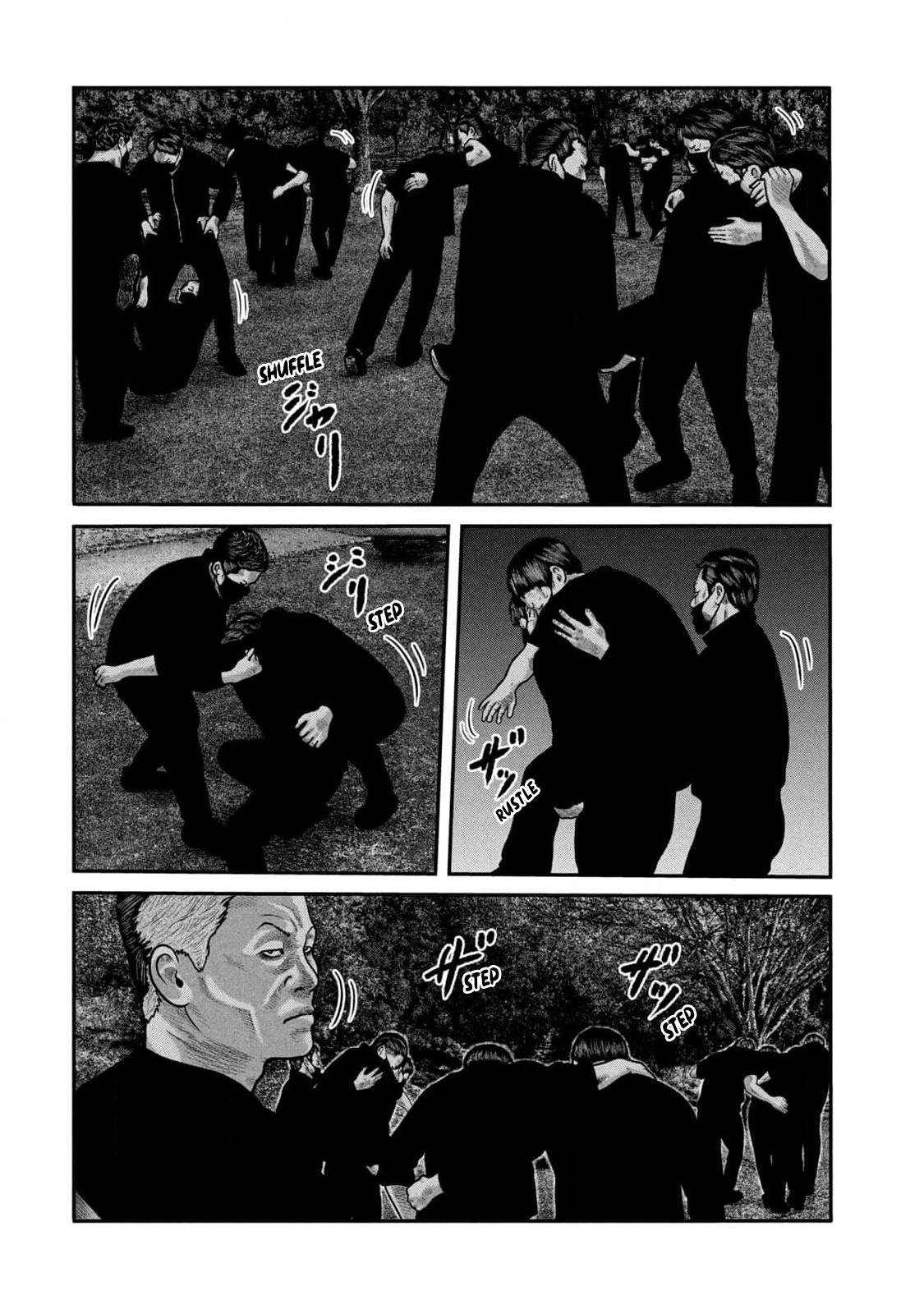Read The Fable The Second Contact EN Manga Online