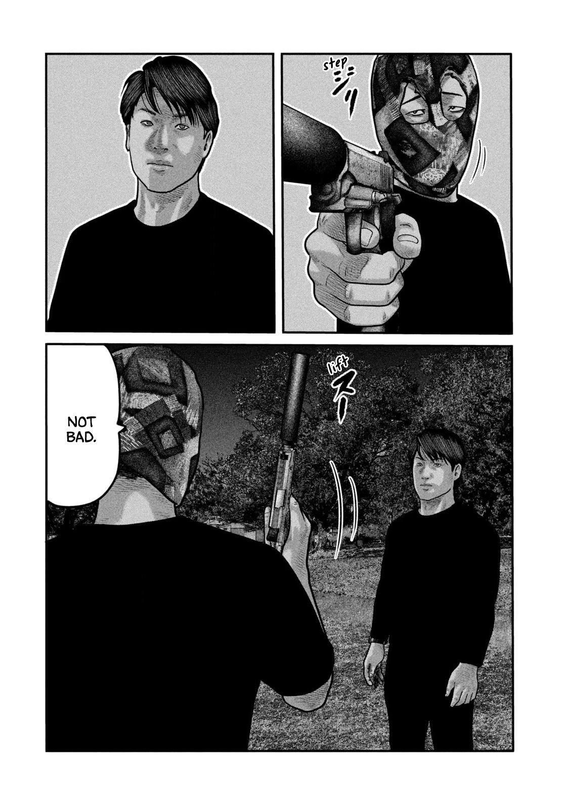 Read The Fable The Second Contact EN Manga Online