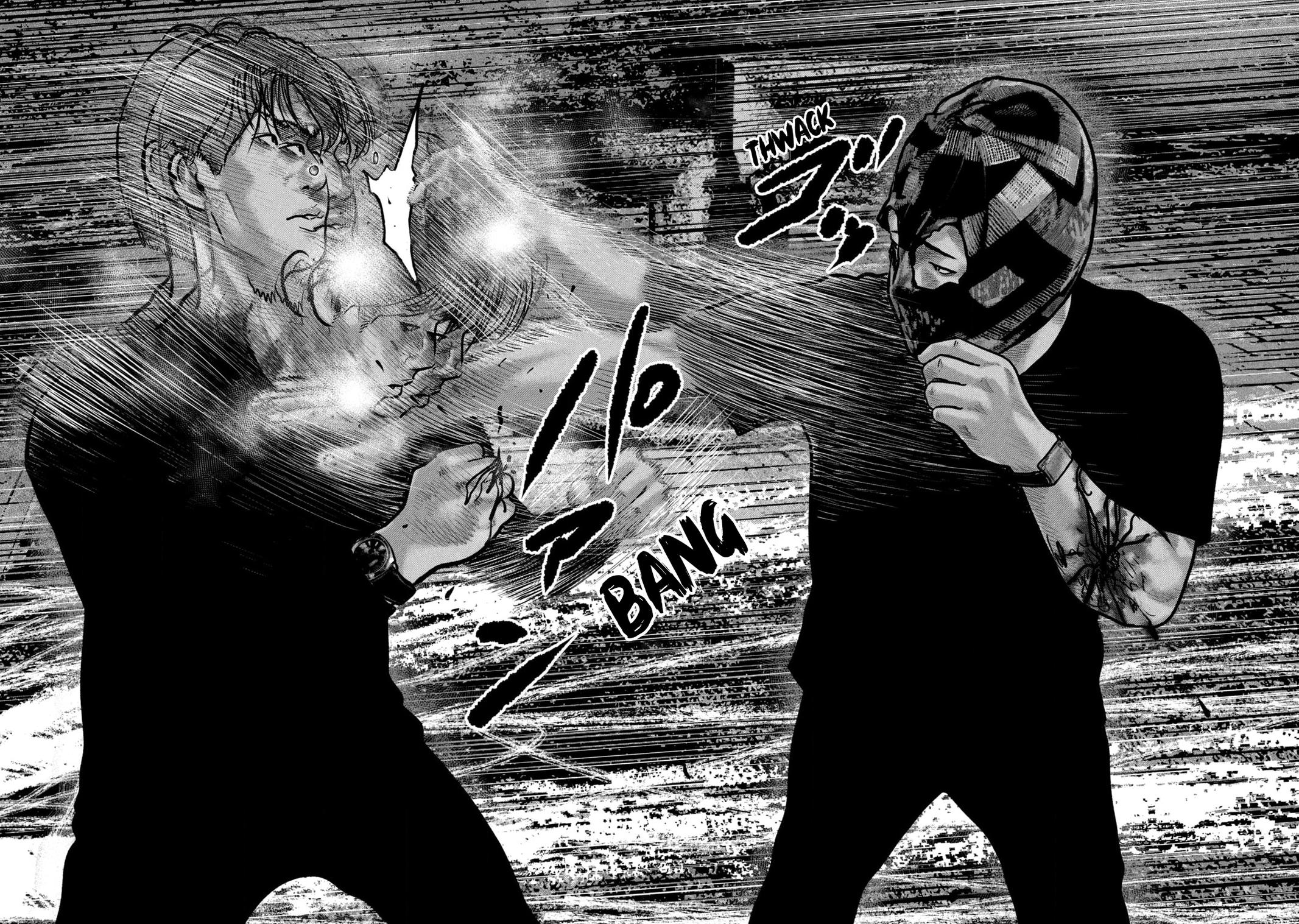 Read The Fable The Second Contact EN Manga Online