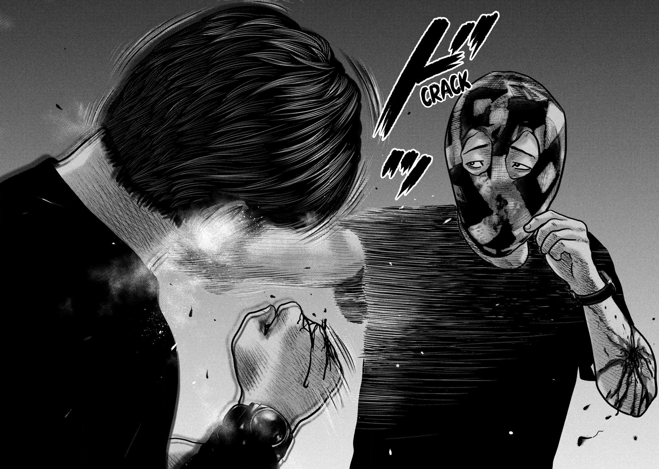 Read The Fable The Second Contact EN Manga Online