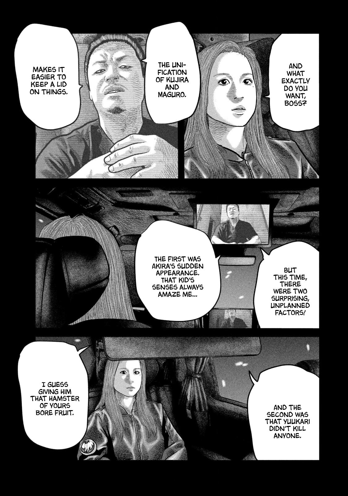 Read The Fable The Second Contact EN Manga Online
