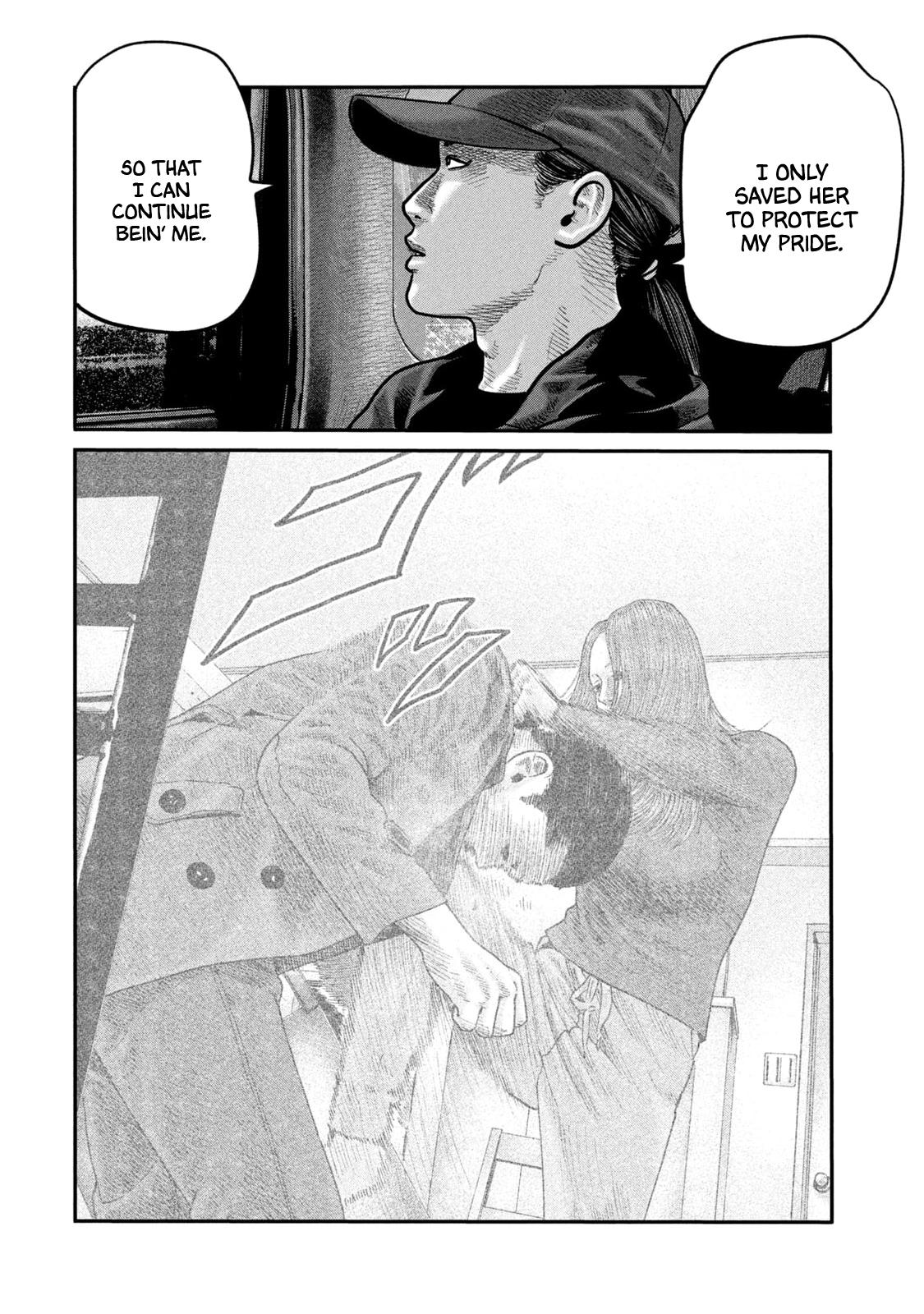 Read The Fable The Second Contact EN Manga Online