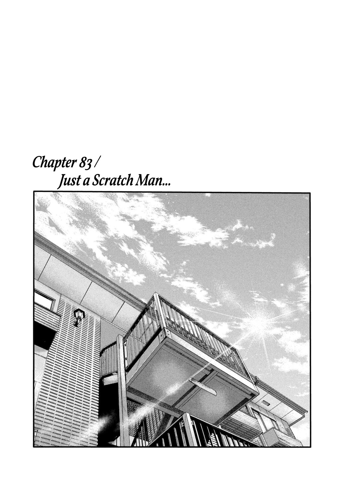 Read The Fable The Second Contact EN Manga Online