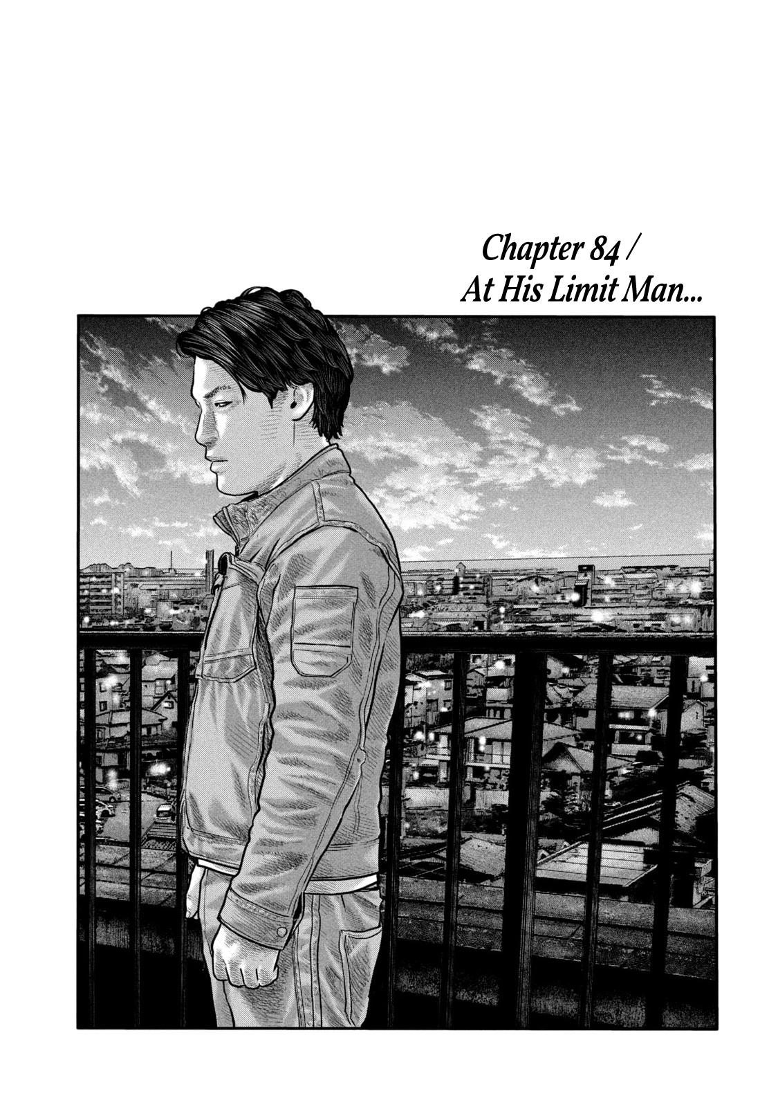 Read The Fable The Second Contact EN Manga Online