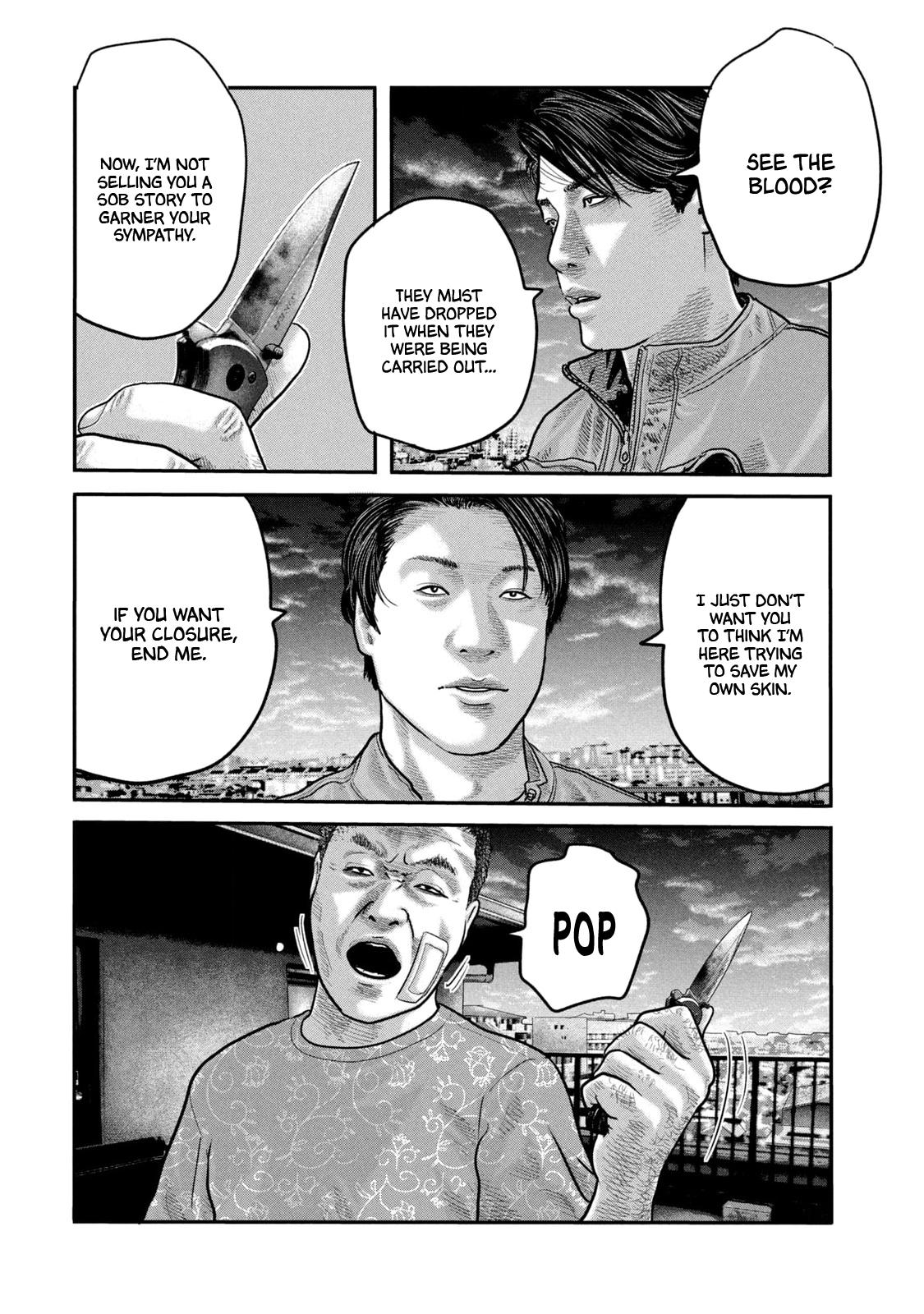 Read The Fable The Second Contact EN Manga Online
