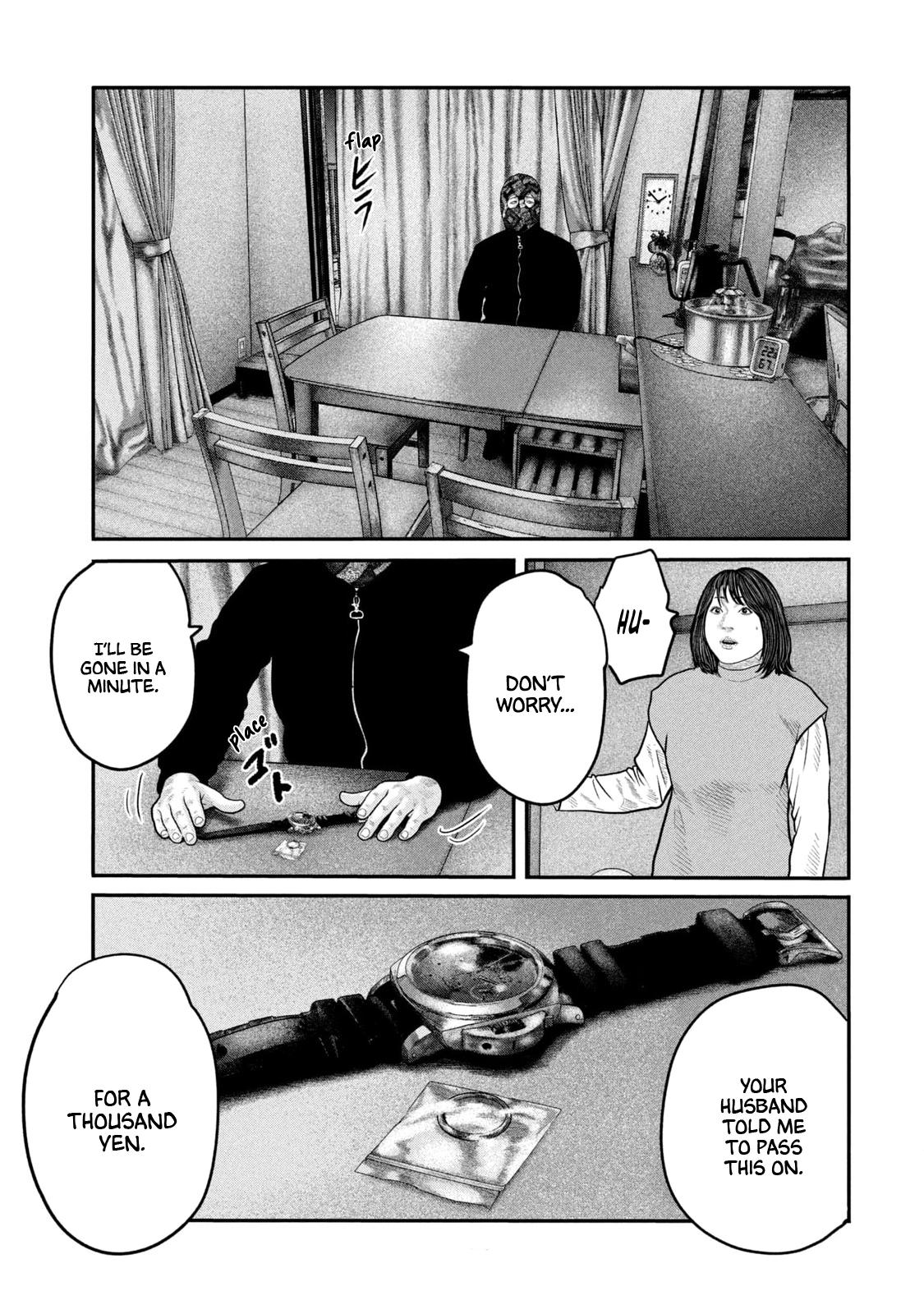 Read The Fable The Second Contact EN Manga Online