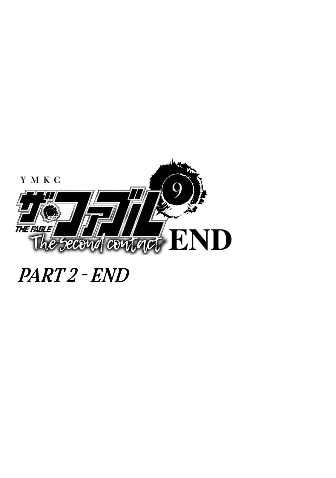 Read The Fable The Second Contact EN Manga Online