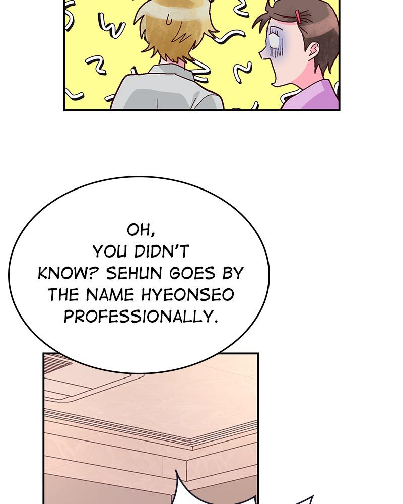Read The Makeup Remover EN Manga Online