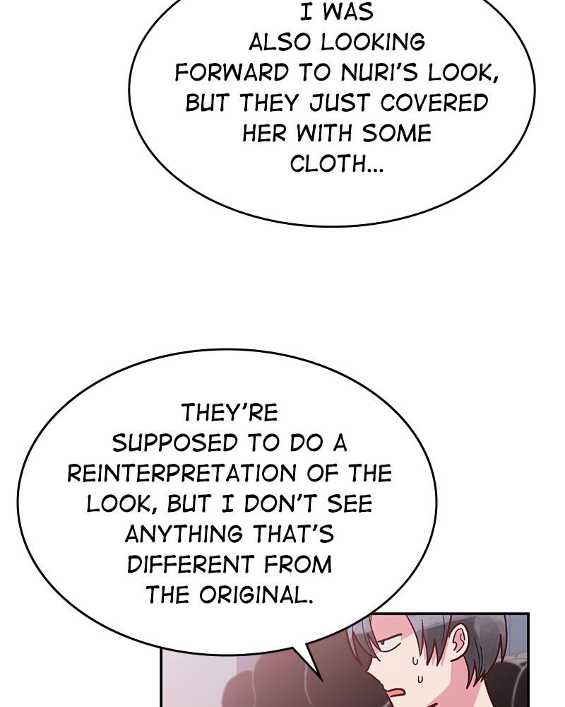 Read The Makeup Remover EN Manga Online