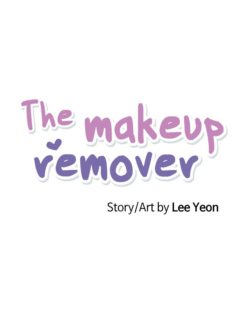 Read The Makeup Remover EN Manga Online
