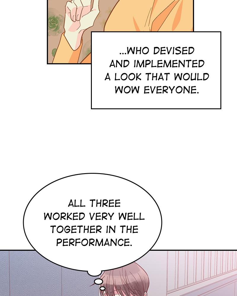 Read The Makeup Remover EN Manga Online