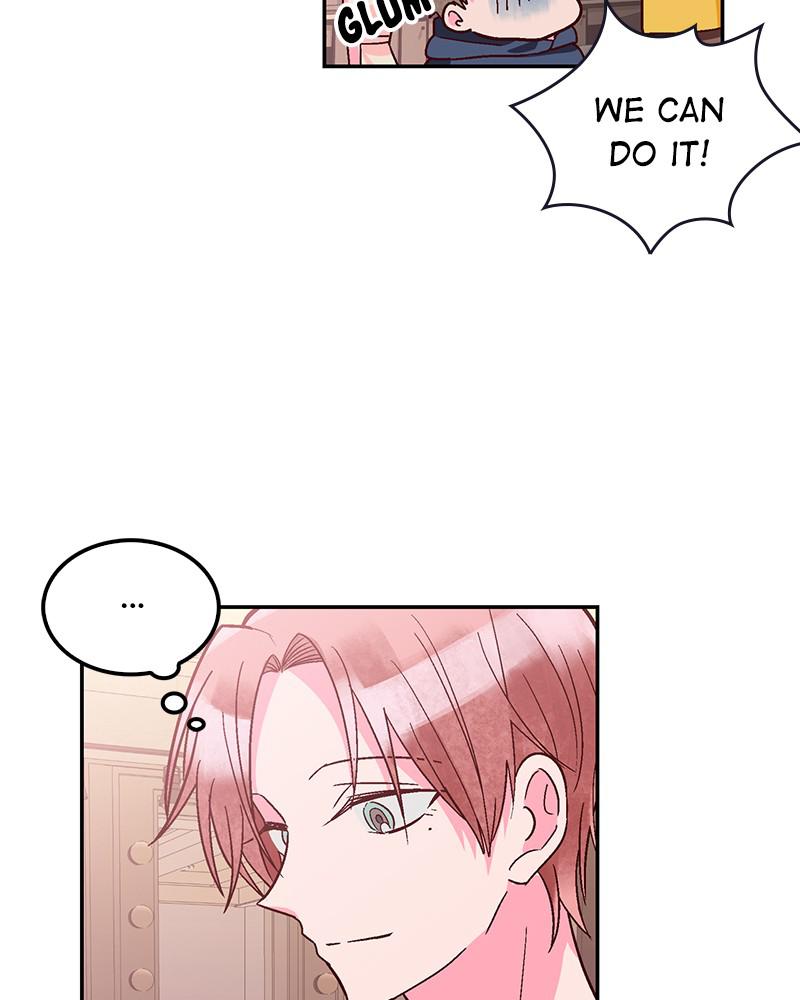 Read The Makeup Remover EN Manga Online