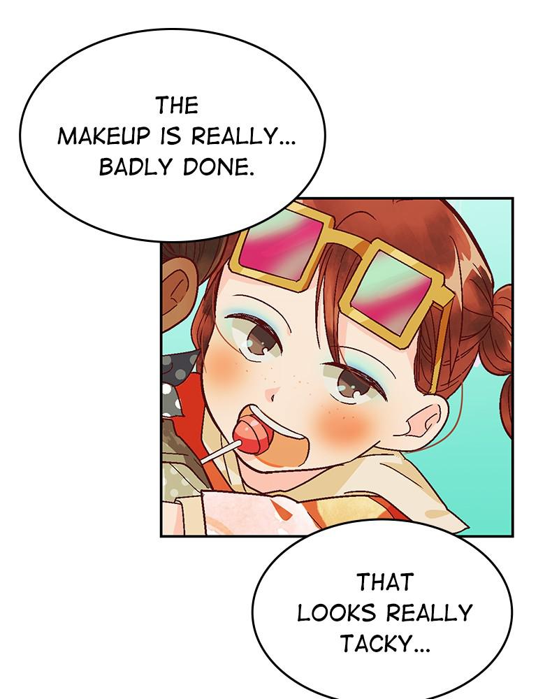 Read The Makeup Remover EN Manga Online