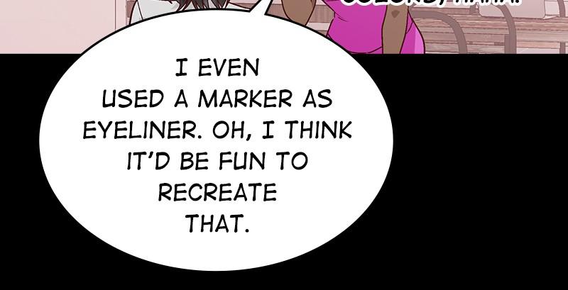 Read The Makeup Remover EN Manga Online