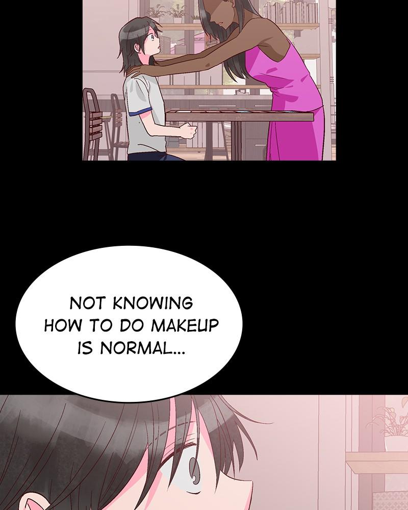 Read The Makeup Remover EN Manga Online