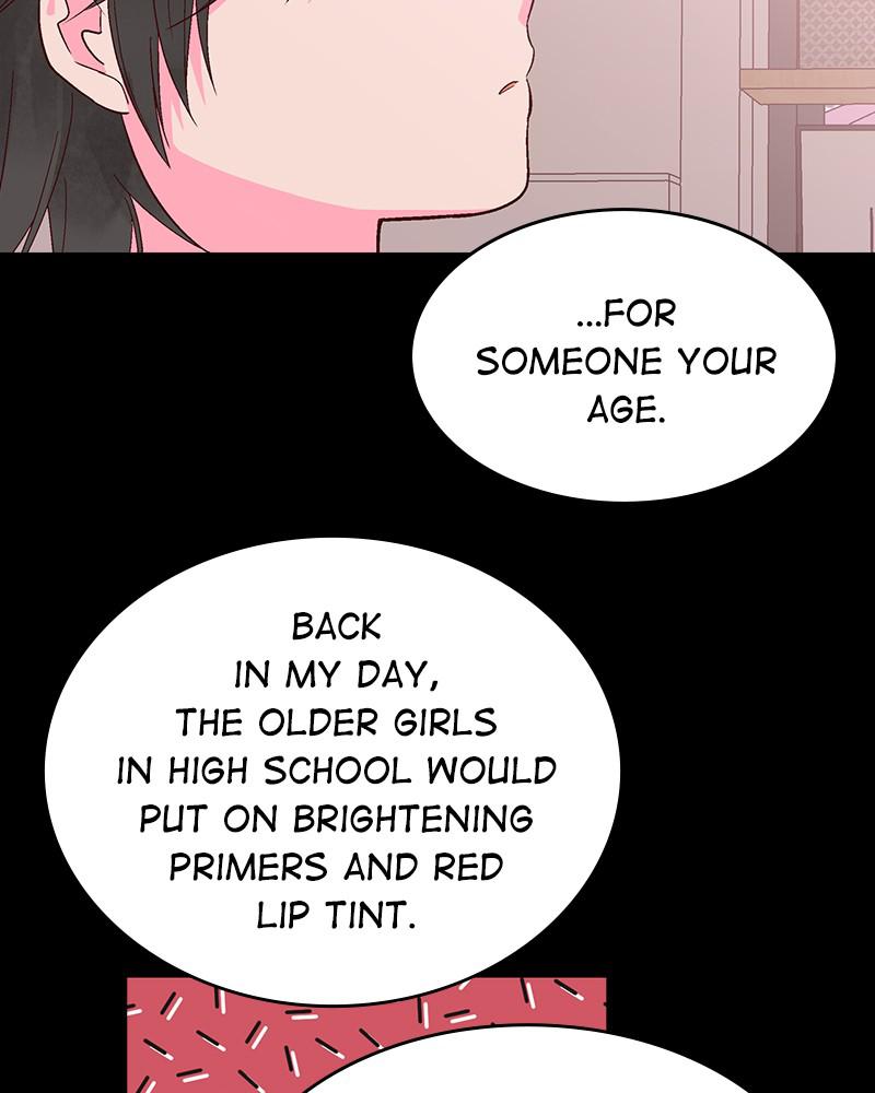 Read The Makeup Remover EN Manga Online