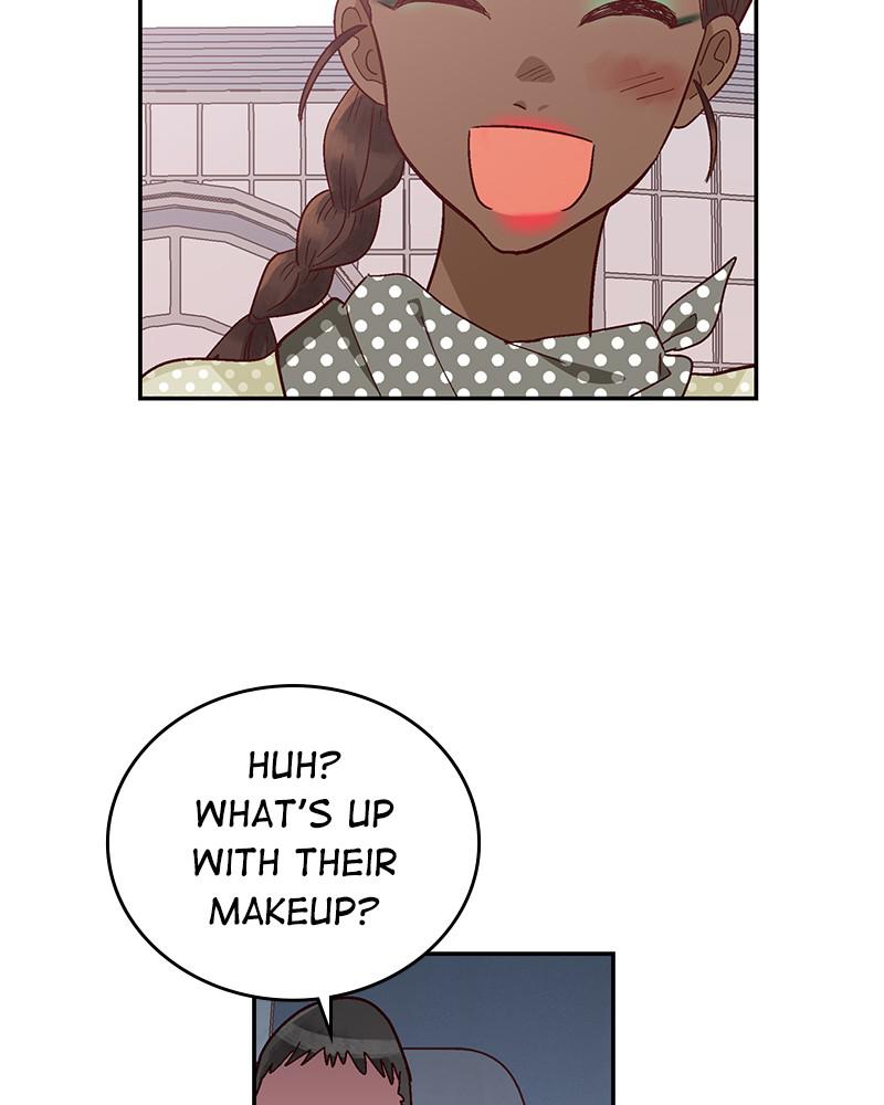 Read The Makeup Remover EN Manga Online