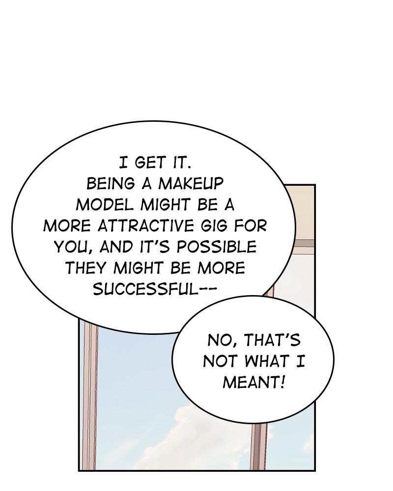Read The Makeup Remover EN Manga Online