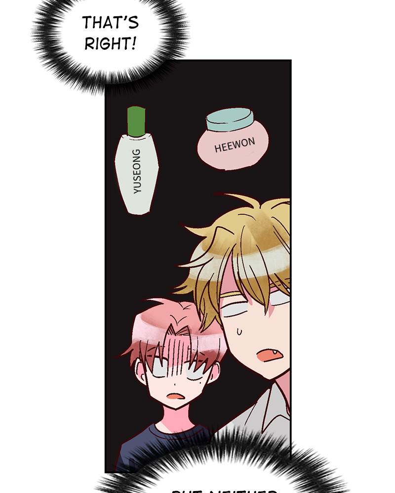 Read The Makeup Remover EN Manga Online