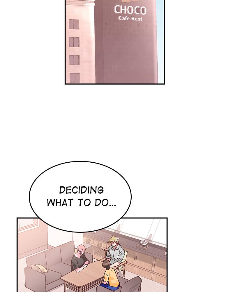 Read The Makeup Remover EN Manga Online