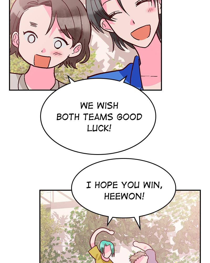 Read The Makeup Remover EN Manga Online