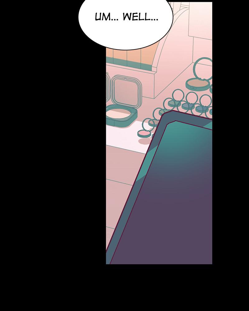 Read The Makeup Remover EN Manga Online