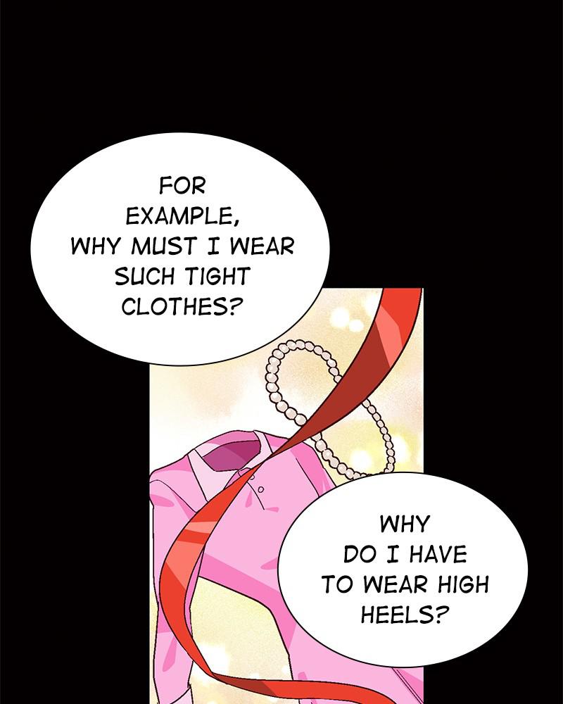 Read The Makeup Remover EN Manga Online