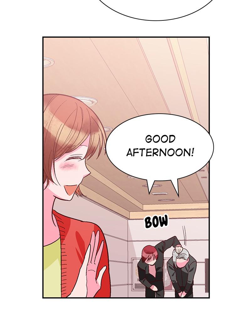 Read The Makeup Remover EN Manga Online