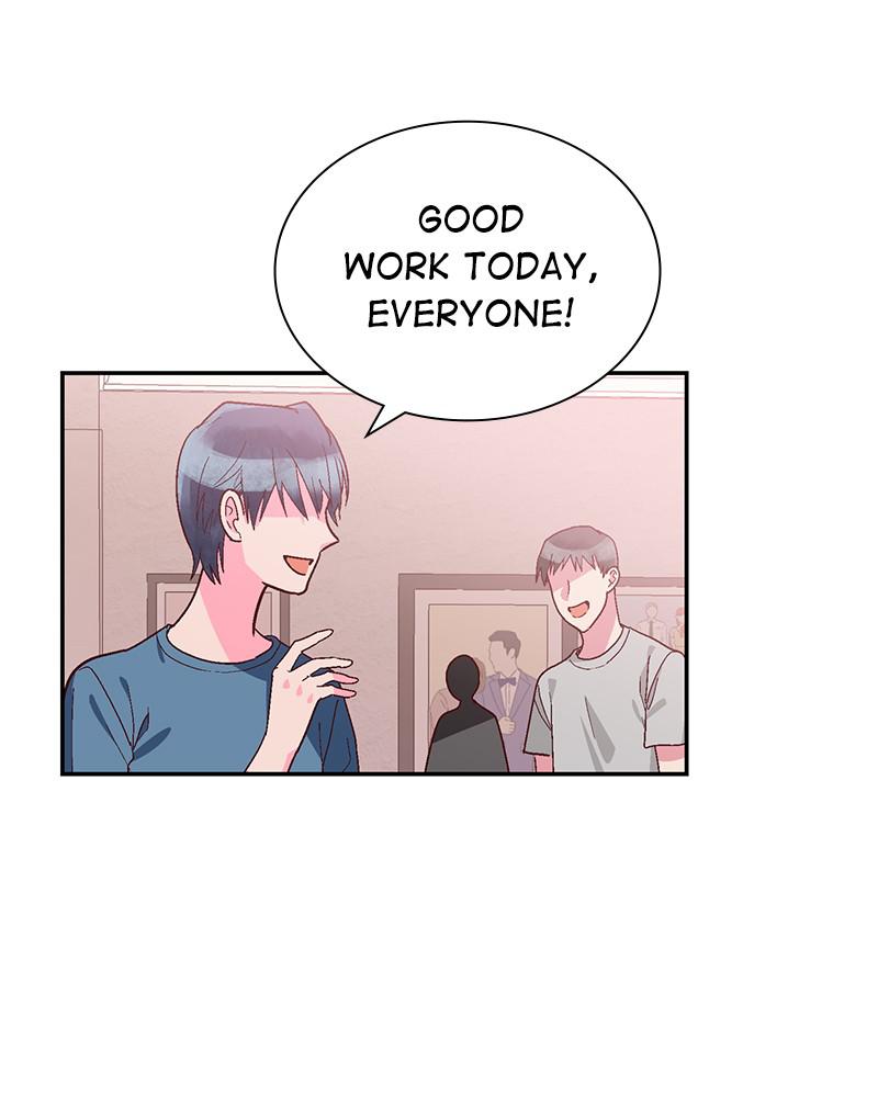 Read The Makeup Remover EN Manga Online