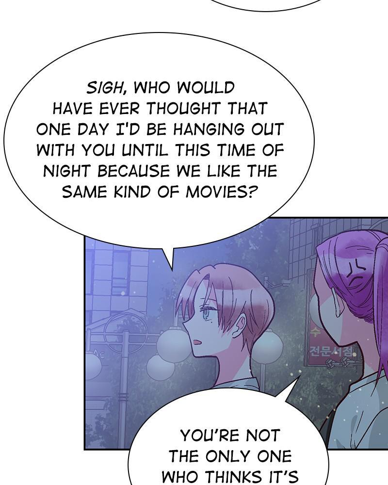 Read The Makeup Remover EN Manga Online