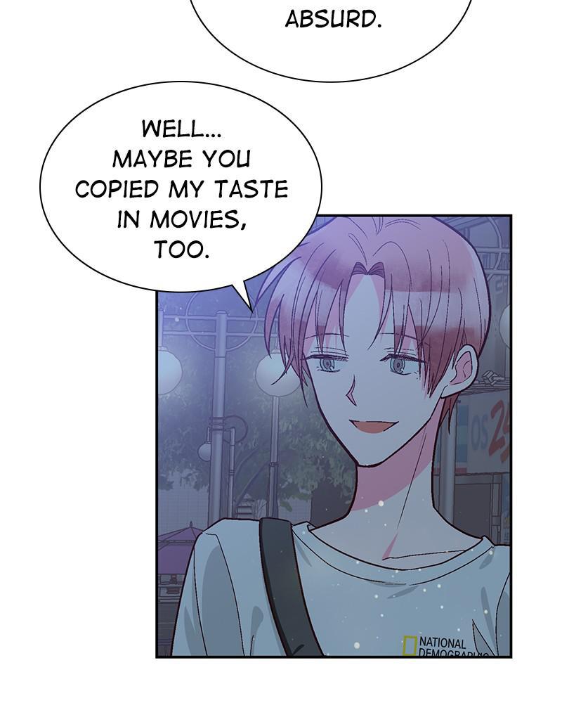 Read The Makeup Remover EN Manga Online