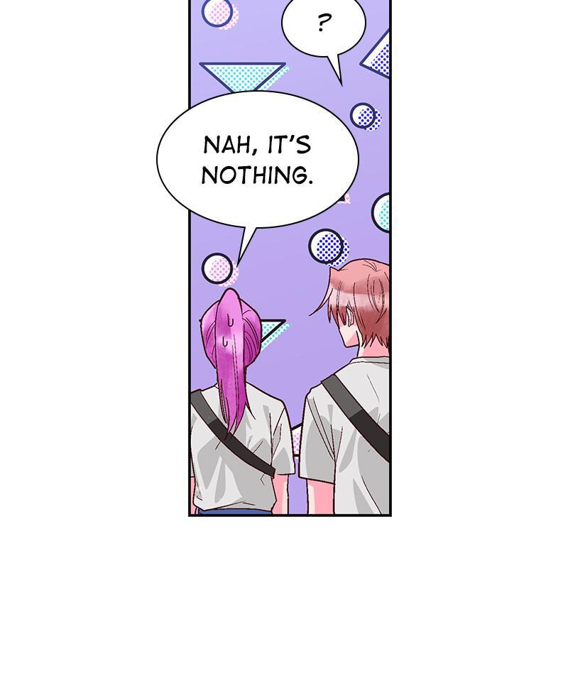 Read The Makeup Remover EN Manga Online