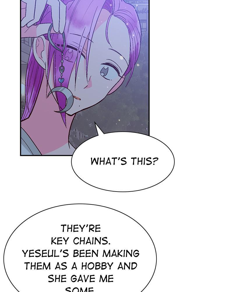 Read The Makeup Remover EN Manga Online