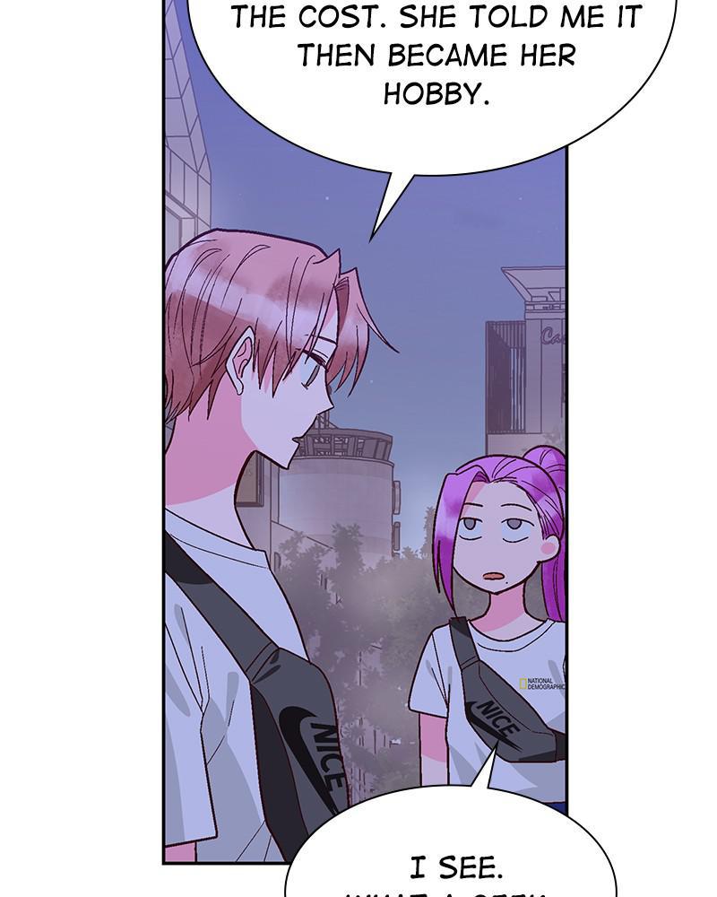 Read The Makeup Remover EN Manga Online